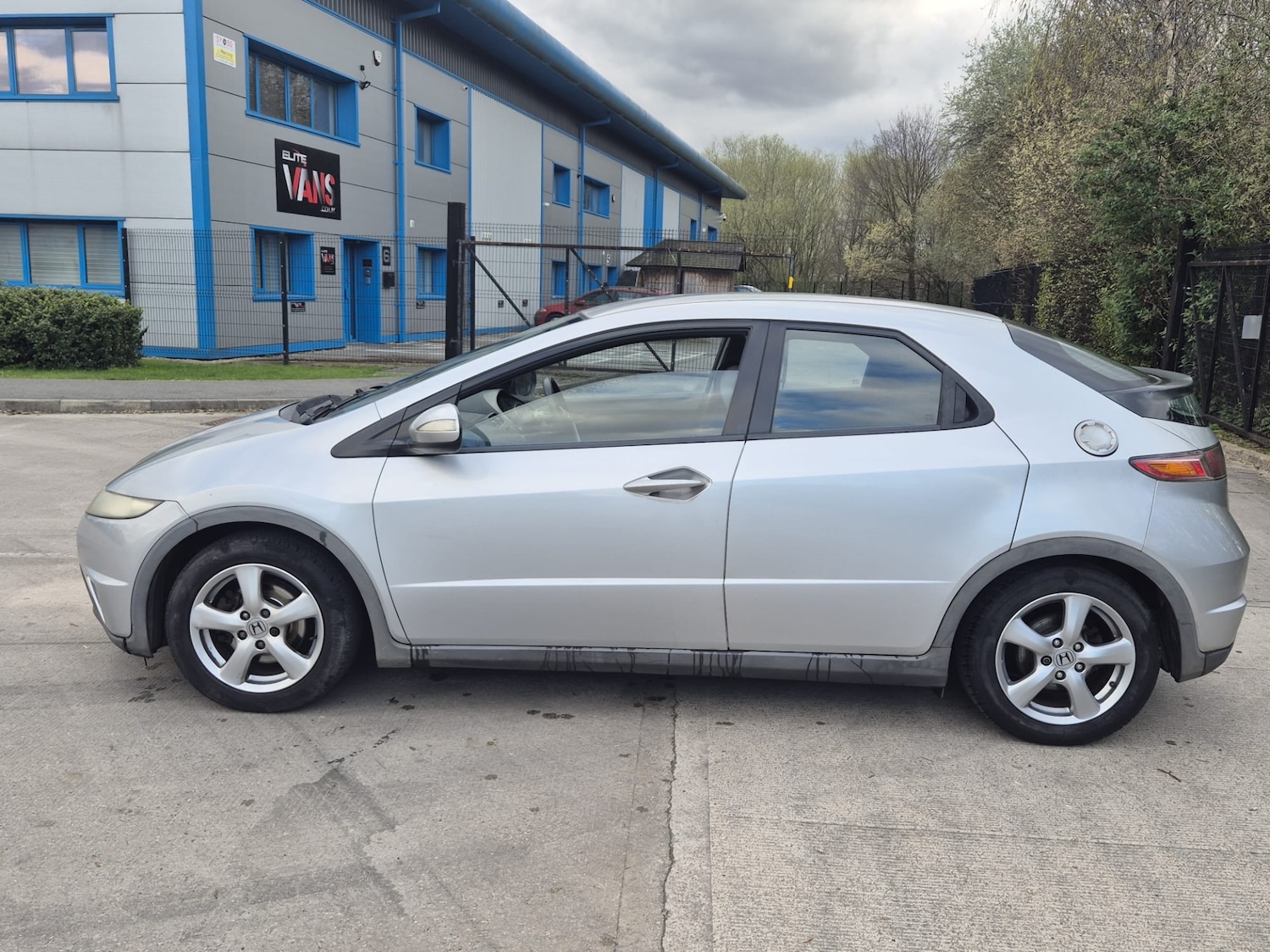 Used Honda Civic 2006 for sale - 78162523: Photo 5