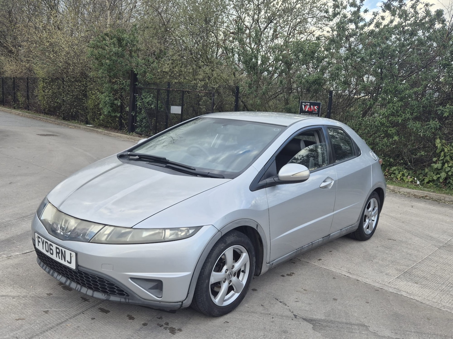 Used Honda Civic 2006 for sale - 78162523: Photo 6