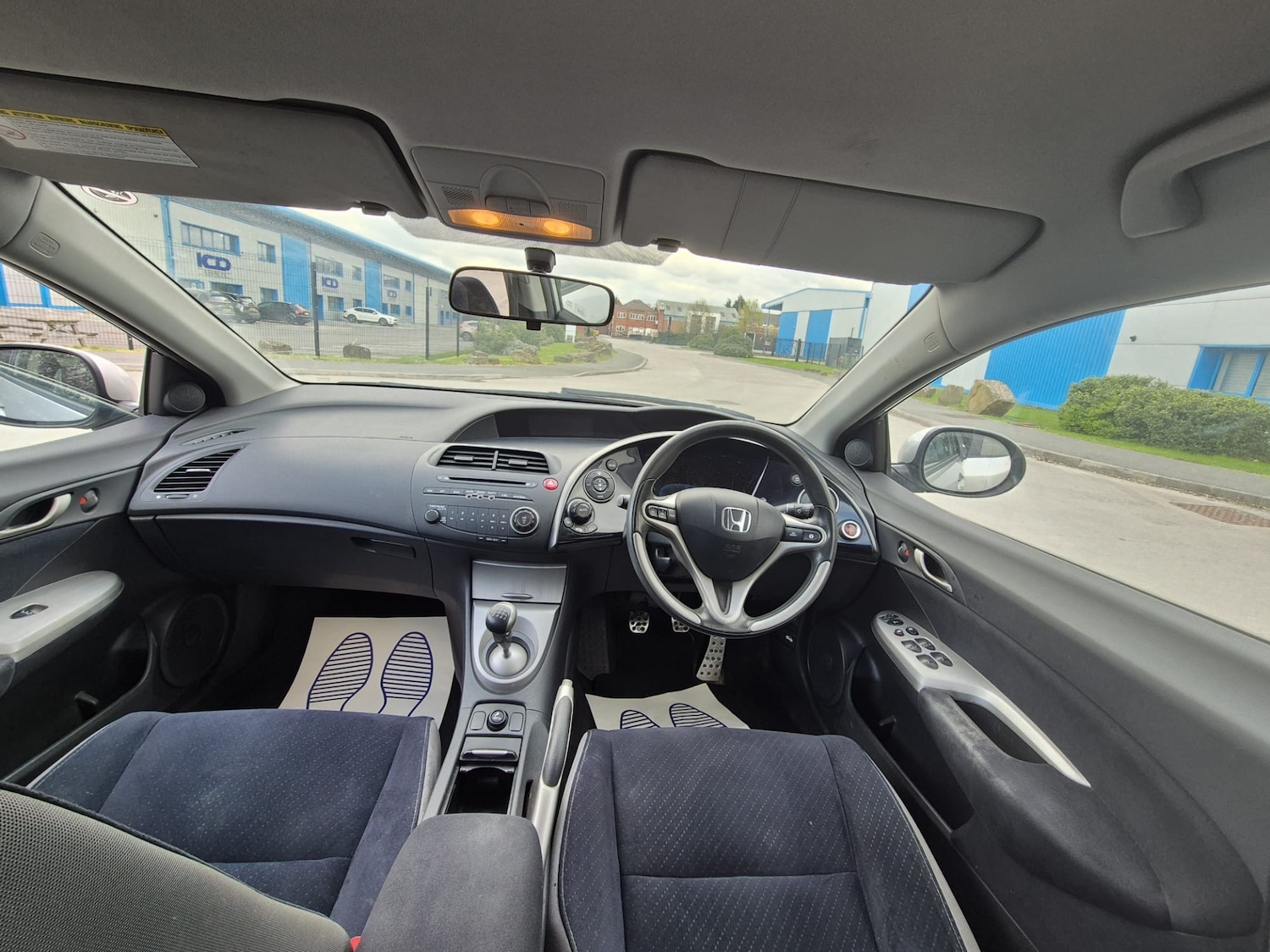 Used Honda Civic 2006 for sale - 78162523: Photo 7