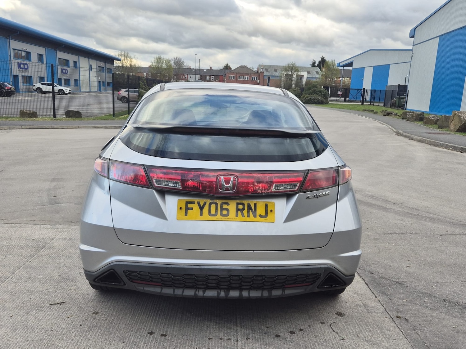 Used Honda Civic 2006 for sale - 78162523: Photo 8