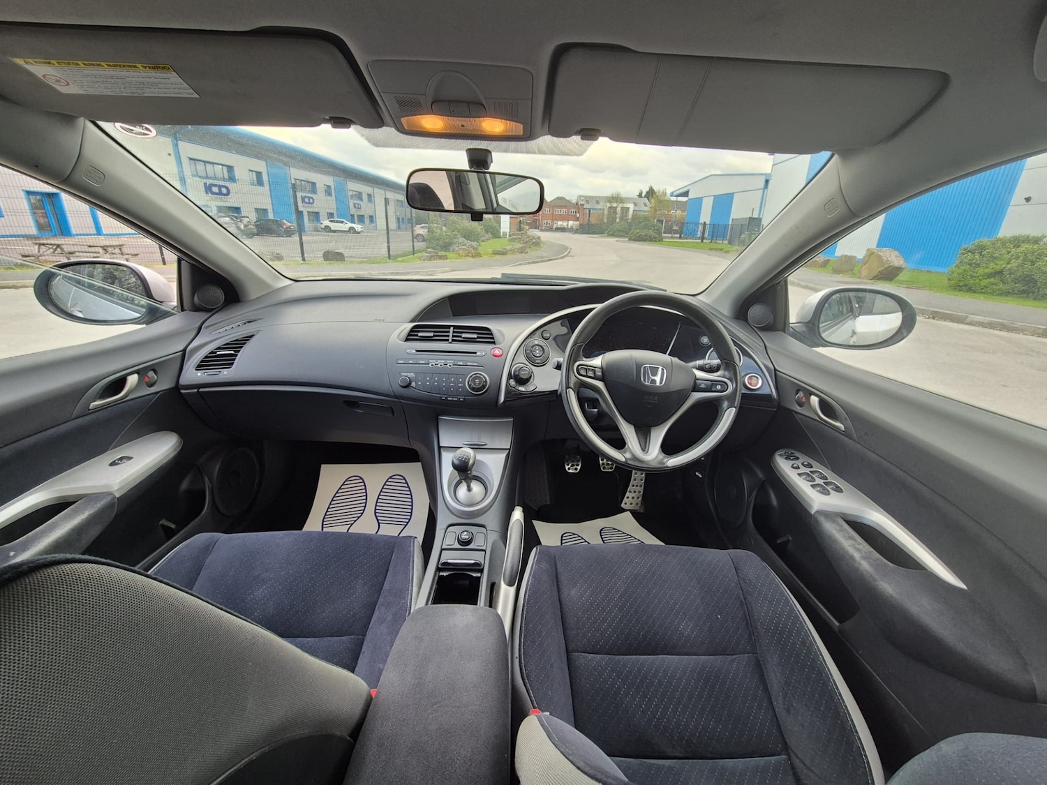 Used Honda Civic 2006 for sale - 78162523: Photo 9