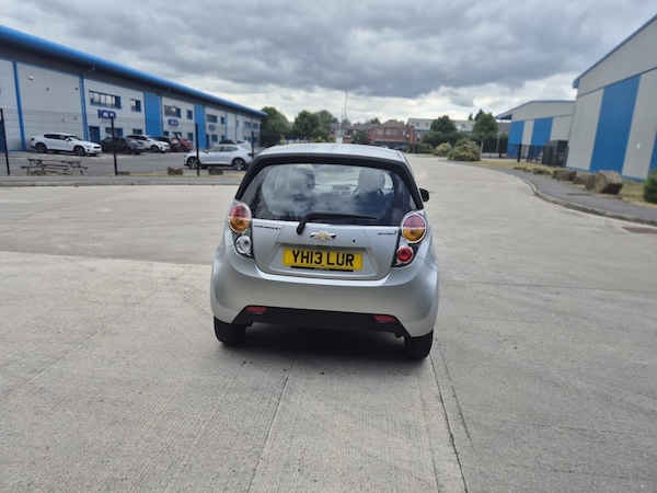 Used Chevrolet Spark 2013 for sale - 72230347: Photo 10