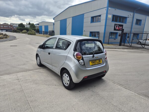 Used Chevrolet Spark 2013 for sale - 72230347: Photo 11