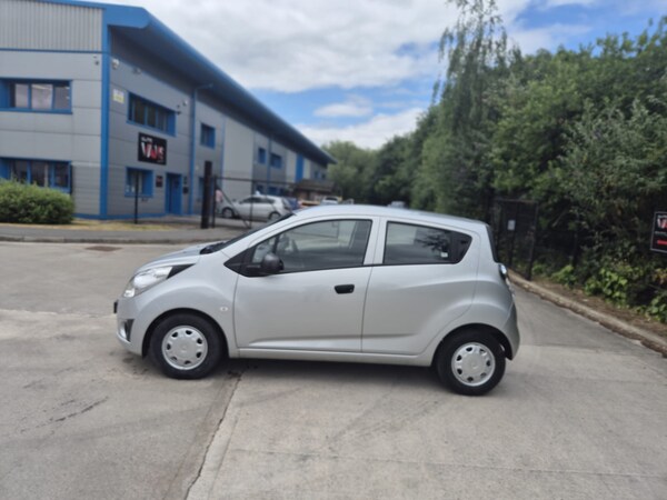 Used Chevrolet Spark 2013 for sale - 72230347: Photo 12