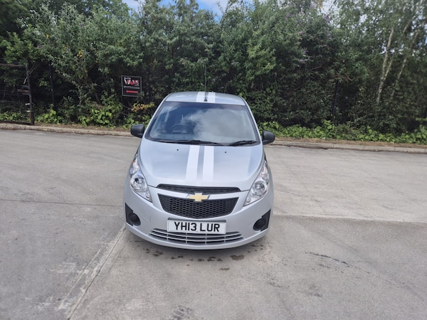 Used Chevrolet Spark 2013 for sale - 72230347: Photo 14