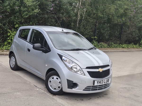Used Chevrolet Spark 2013 for sale - 72230347: Photo 1
