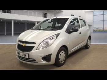 Used Chevrolet Spark 2013 for sale - 72230347: Photo