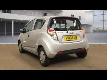 Used Chevrolet Spark 2013 for sale - 72230347: Photo