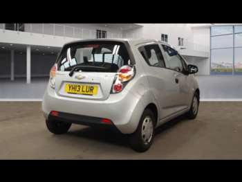 Used Chevrolet Spark 2013 for sale - 72230347: Photo