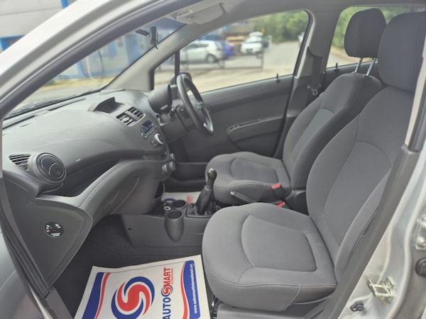 Used Chevrolet Spark 2013 for sale - 72230347: Photo 7