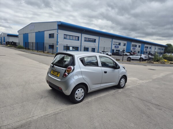 Used Chevrolet Spark 2013 for sale - 72230347: Photo 9
