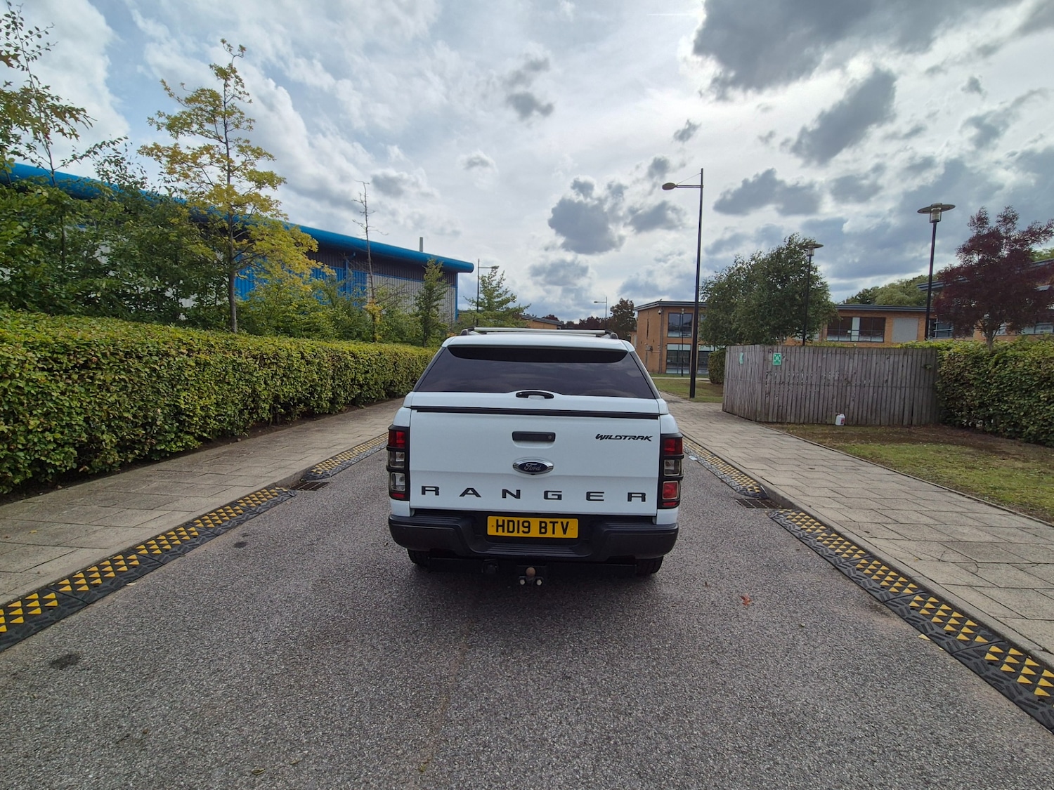 Vehicle 10