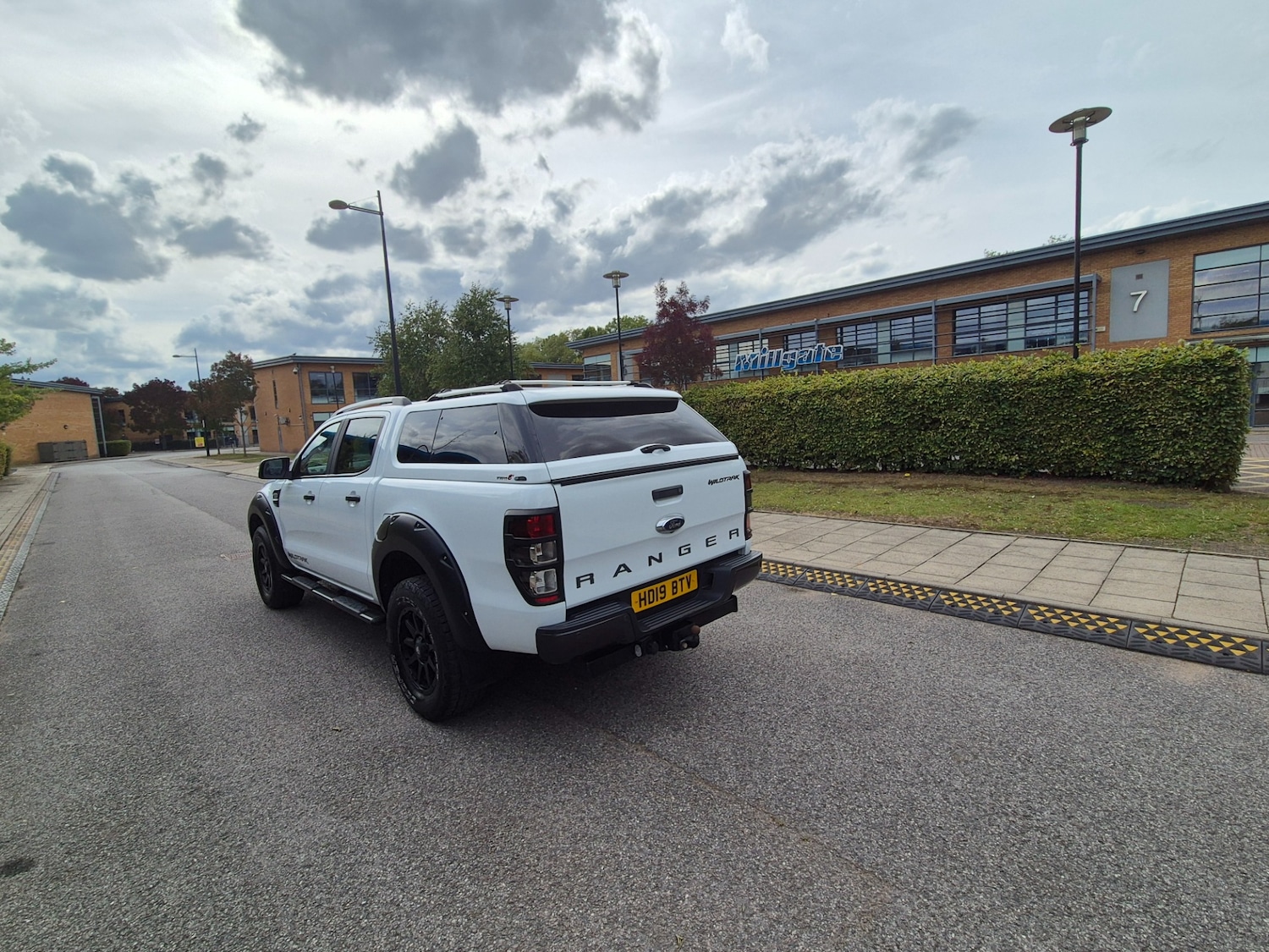Vehicle 8