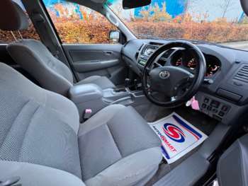 Used Toyota Hilux 2011 for sale - 70164491: Photo
