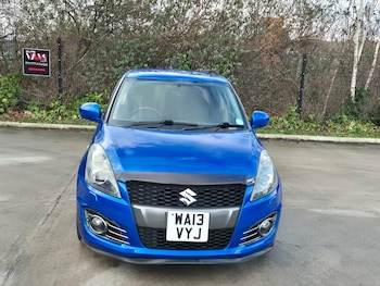 Used Suzuki Swift undefined for sale - 78676769: Photo