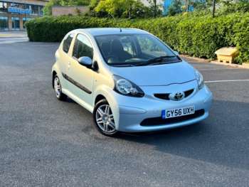 2006 (56) - 1.0 VVT-i + 3dr