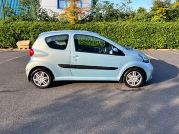 Used Toyota AYGO 2006 for sale - 71536730: Photo