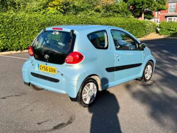 Used Toyota AYGO 2006 for sale - 71536730: Photo