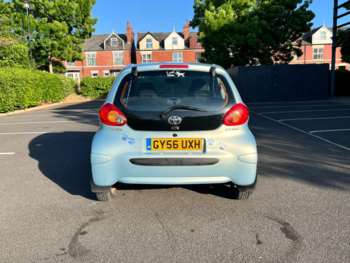 Used Toyota AYGO 2006 for sale - 71536730: Photo