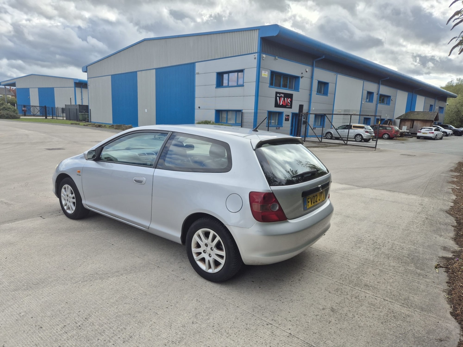 Vehicle 12