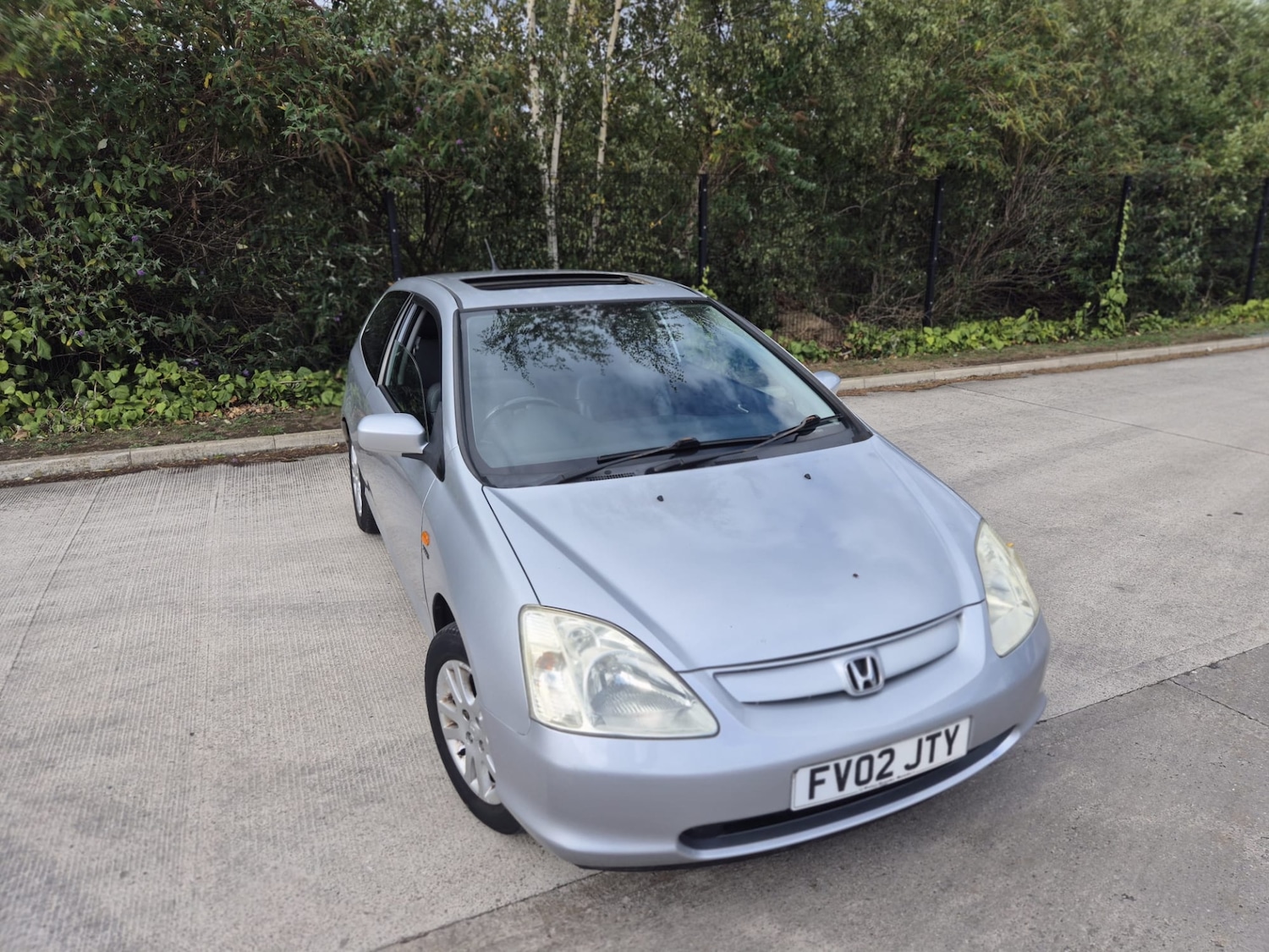 Vehicle 2