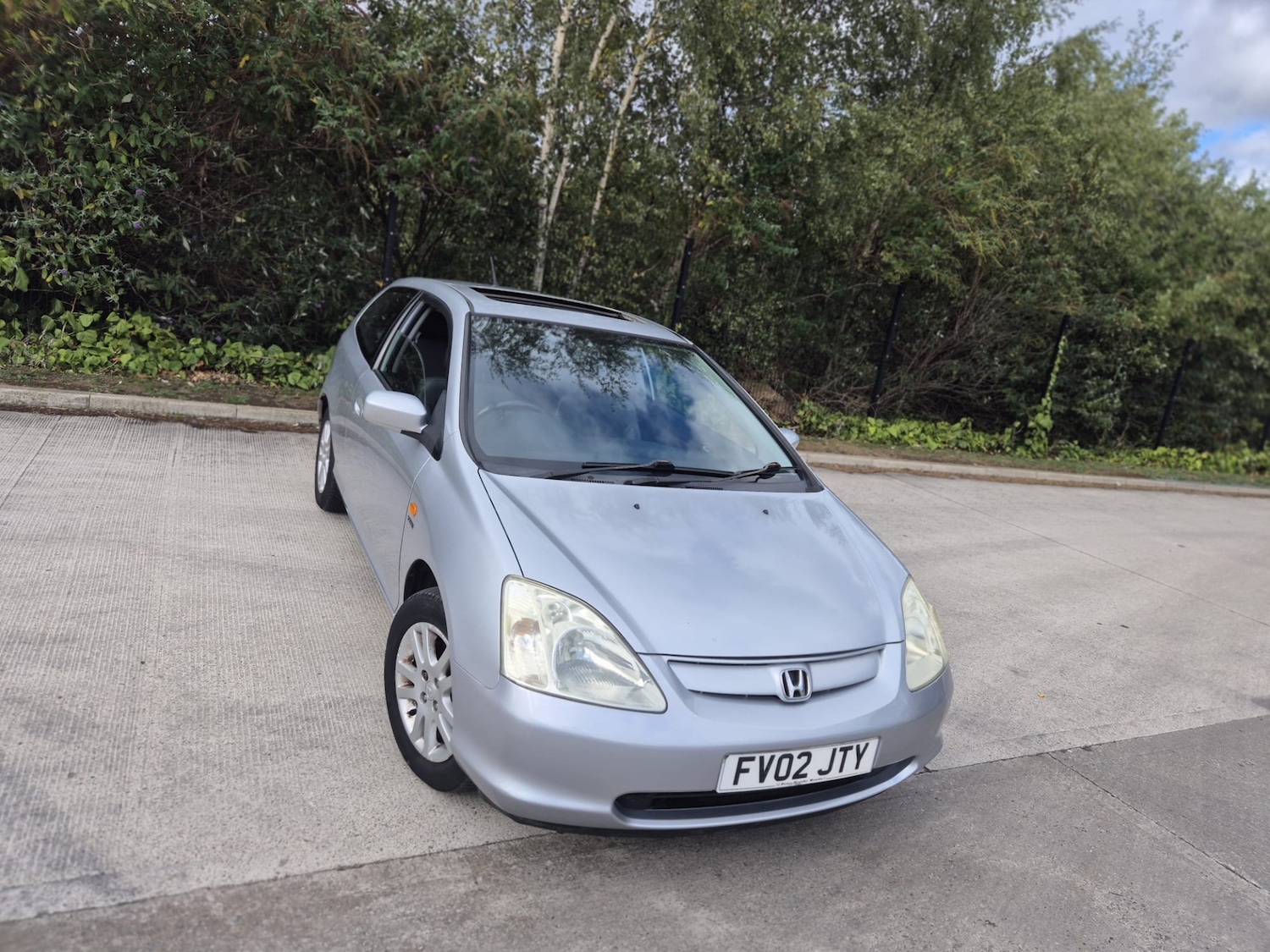 Vehicle 3
