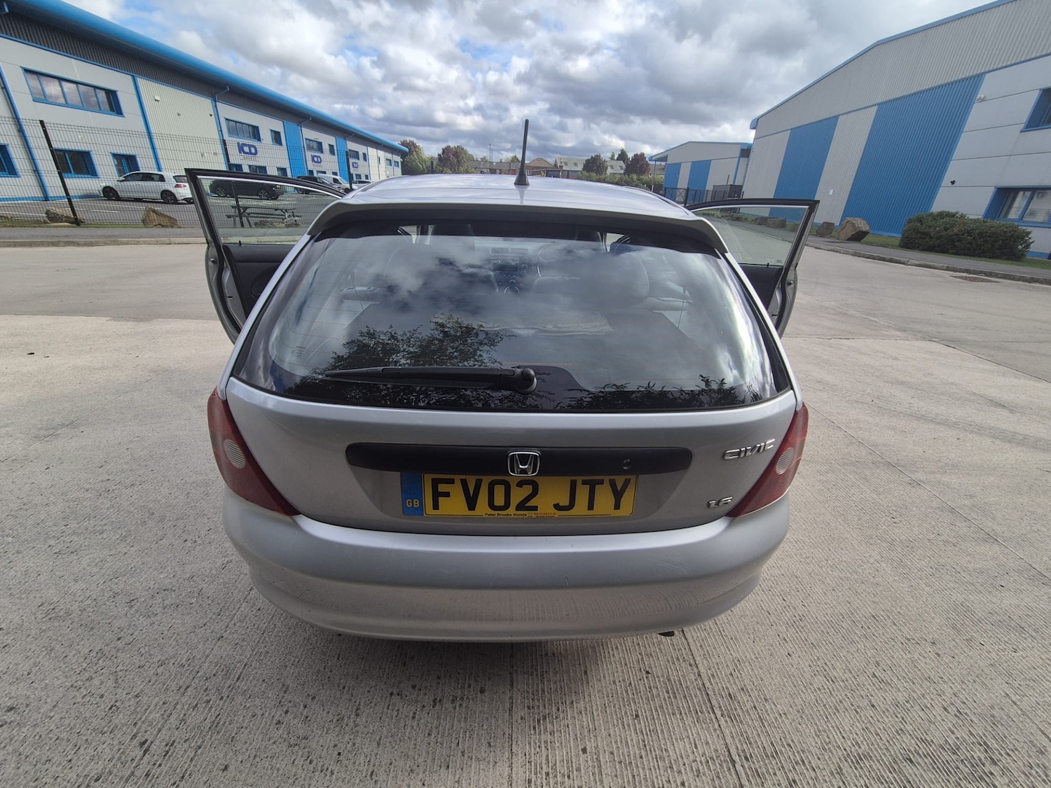 Vehicle 6