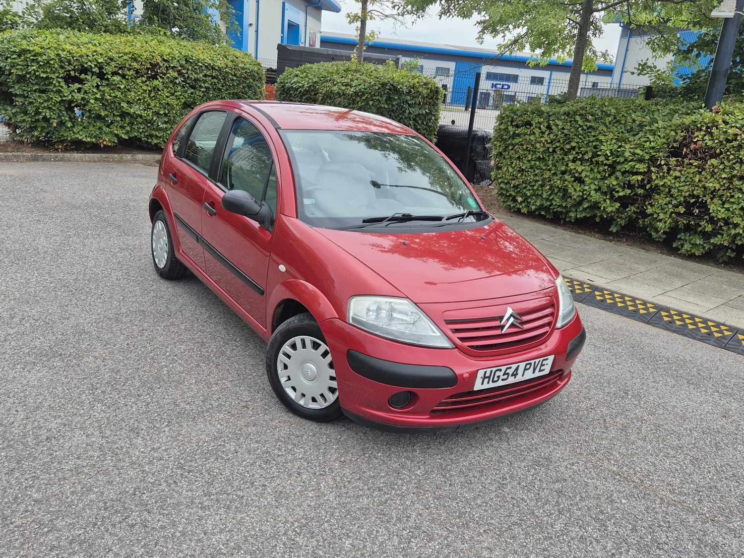 Vehicle 1