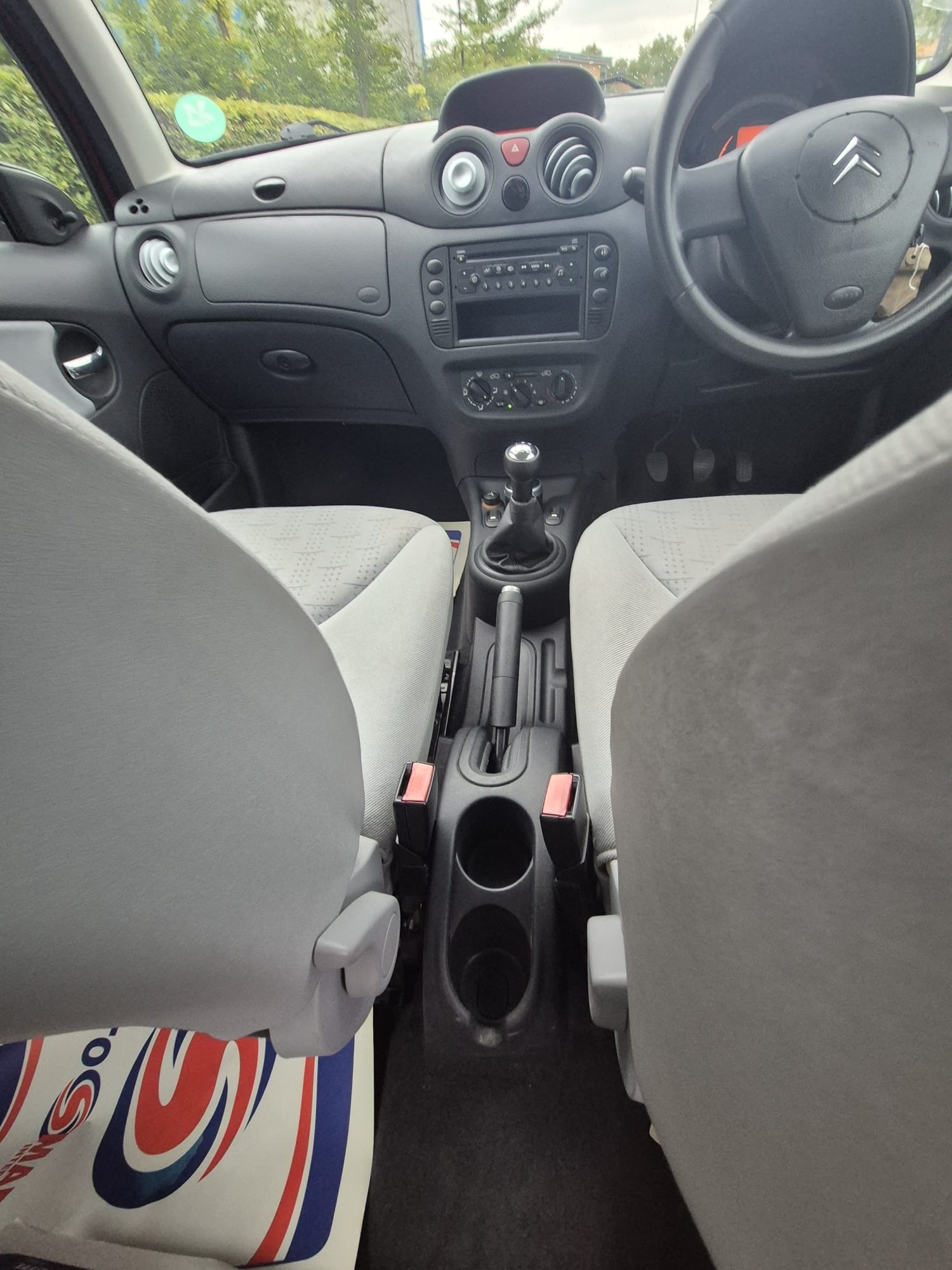 Vehicle 12
