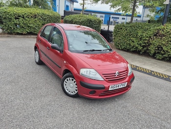 Used Citroen C3 2004 for sale - 75399217: Photo