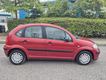 Used Citroen C3 2004 for sale - 75399217: Photo