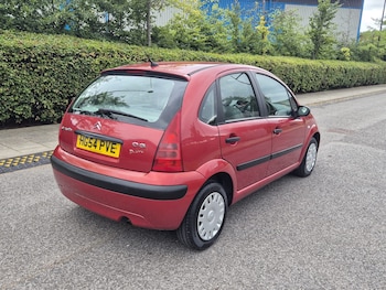 Used Citroen C3 2004 for sale - 75399217: Photo