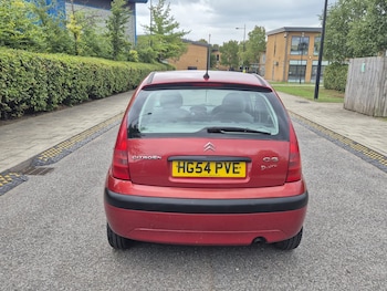 Used Citroen C3 2004 for sale - 75399217: Photo