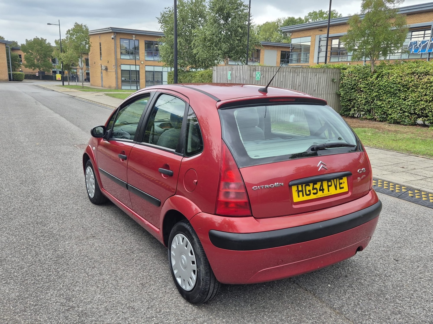 Vehicle 5