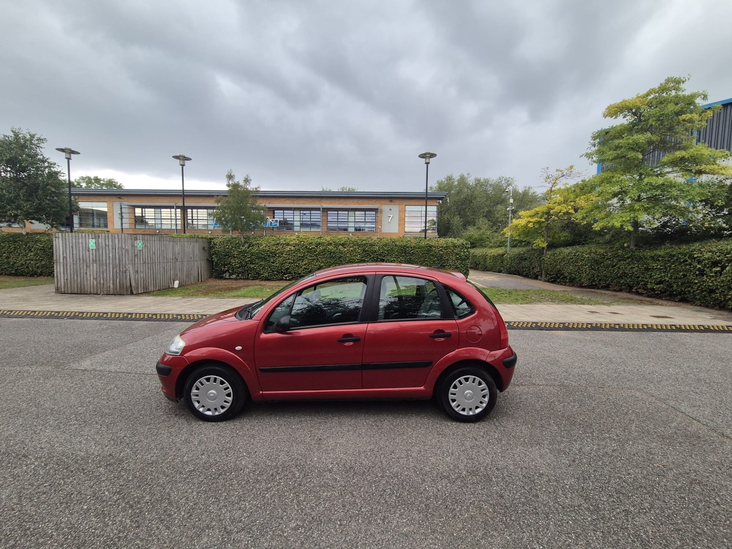 Vehicle 6