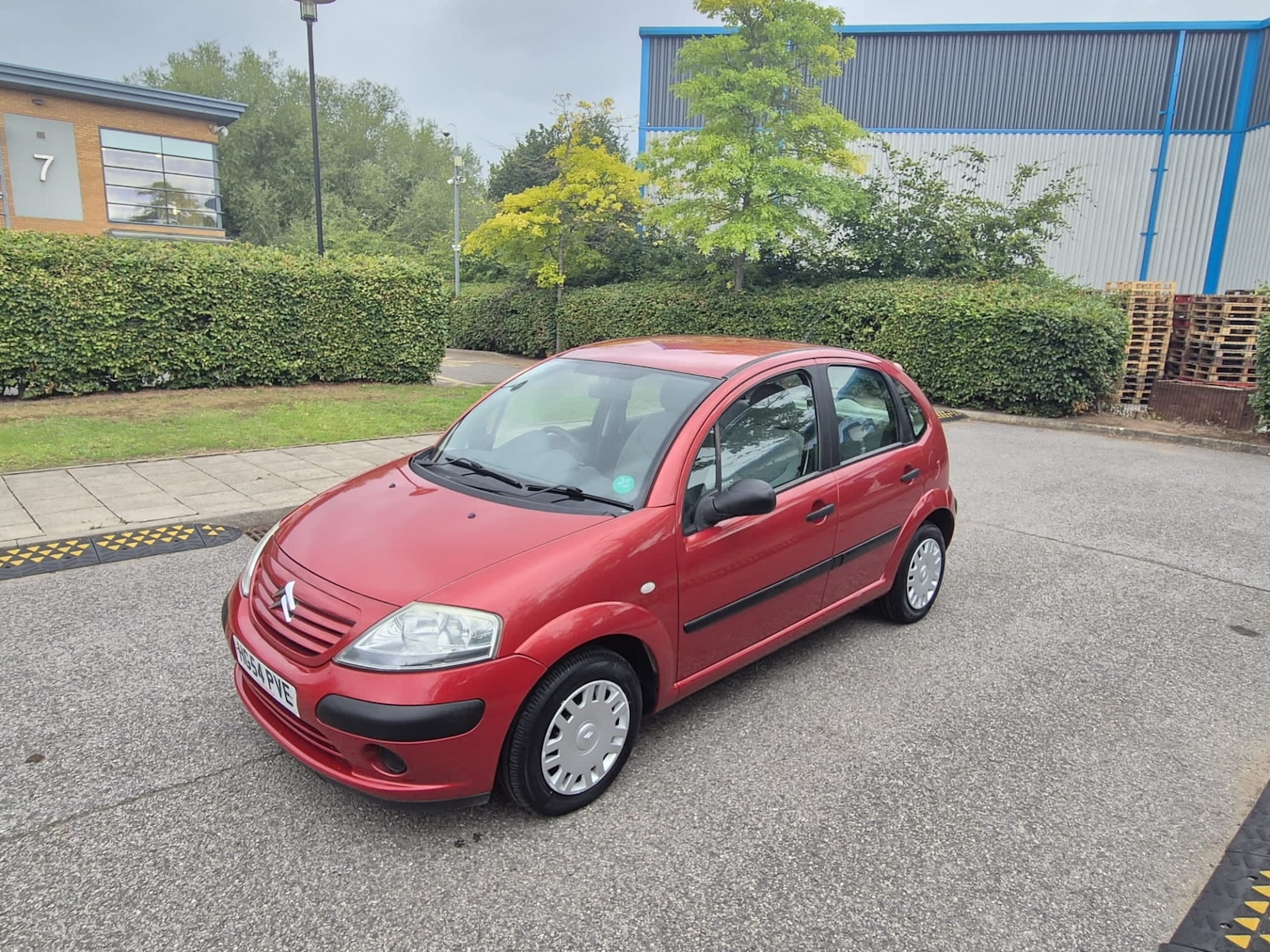 Vehicle 7
