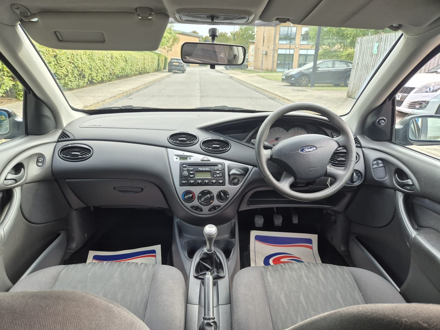 Vehicle 12