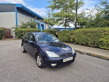 Used Ford Focus 2004 for sale - 75422311: Photo