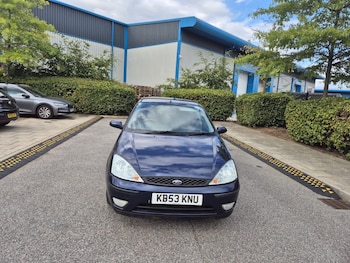 Used Ford Focus 2004 for sale - 75422311: Photo