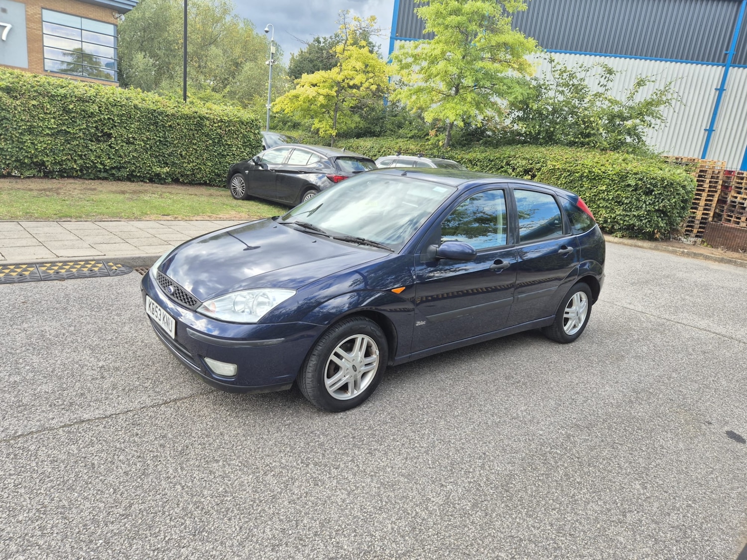 Vehicle 5
