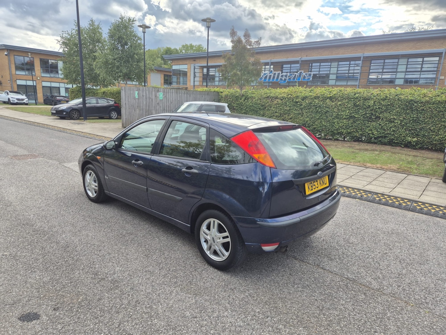 Vehicle 7