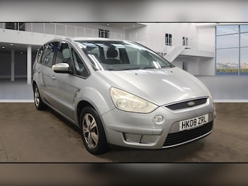 Used Ford S-Max 2008 for sale - 73405910: Photo