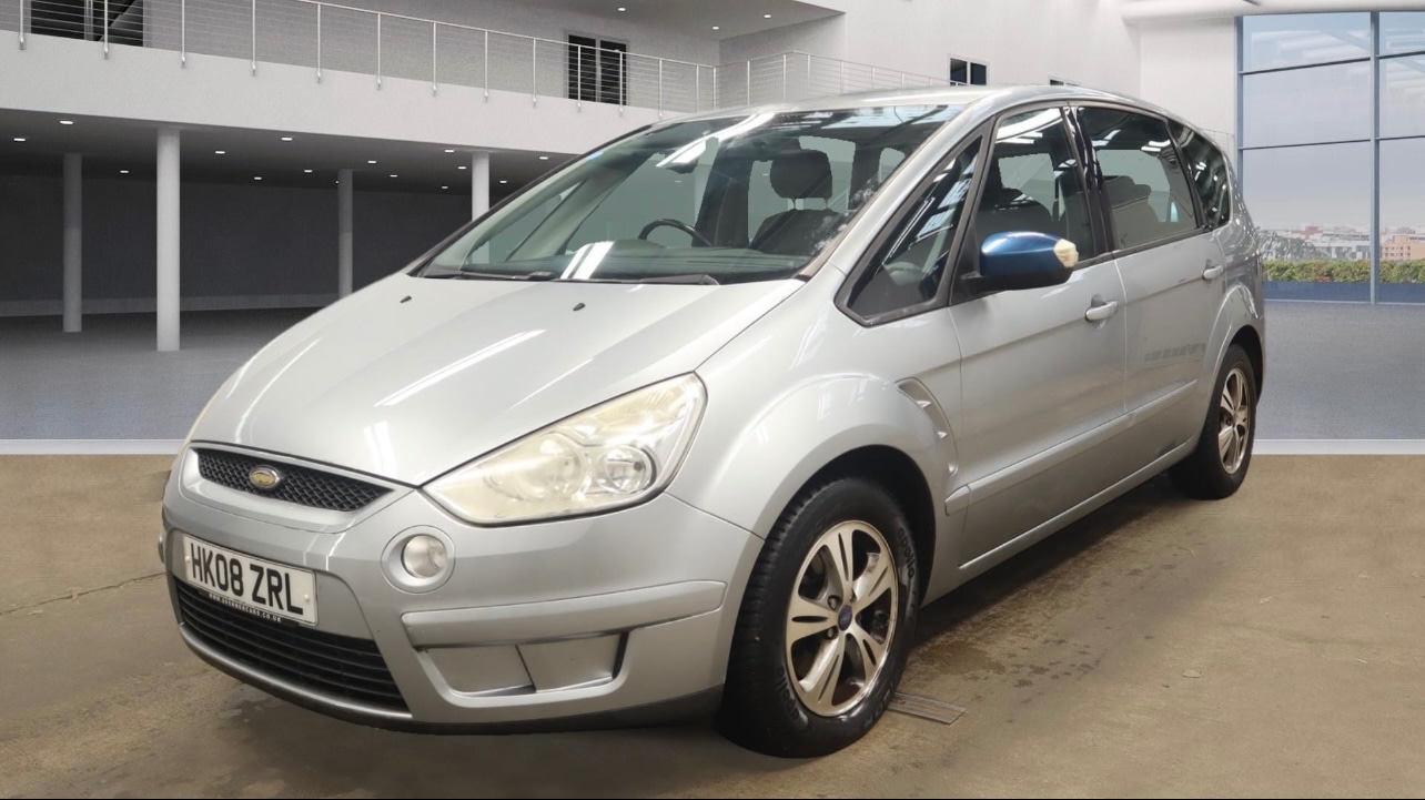 Used Ford S-Max 2008 for sale - 73405910: Photo 2