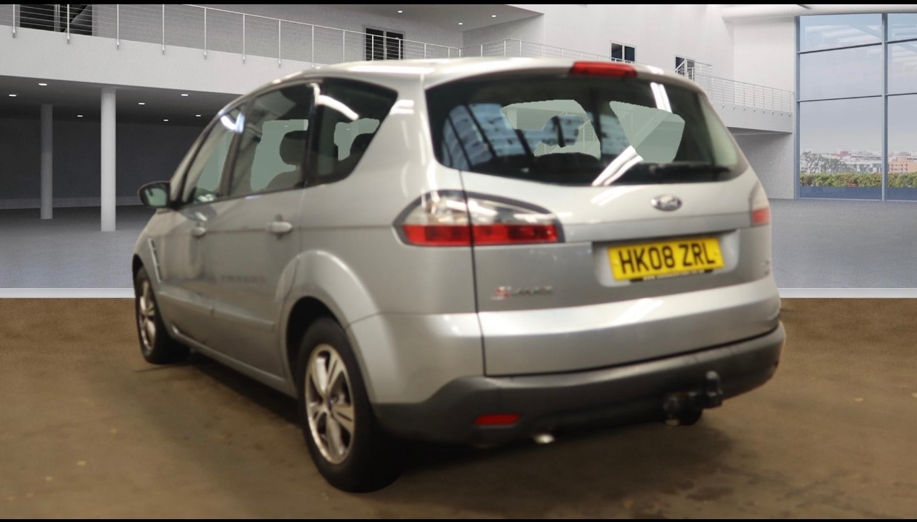 Used Ford S-Max 2008 for sale - 73405910: Photo 3