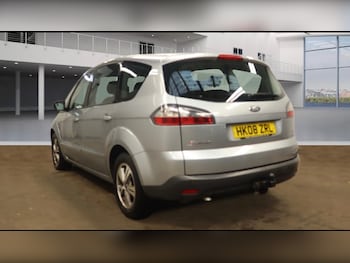Used Ford S-Max 2008 for sale - 73405910: Photo