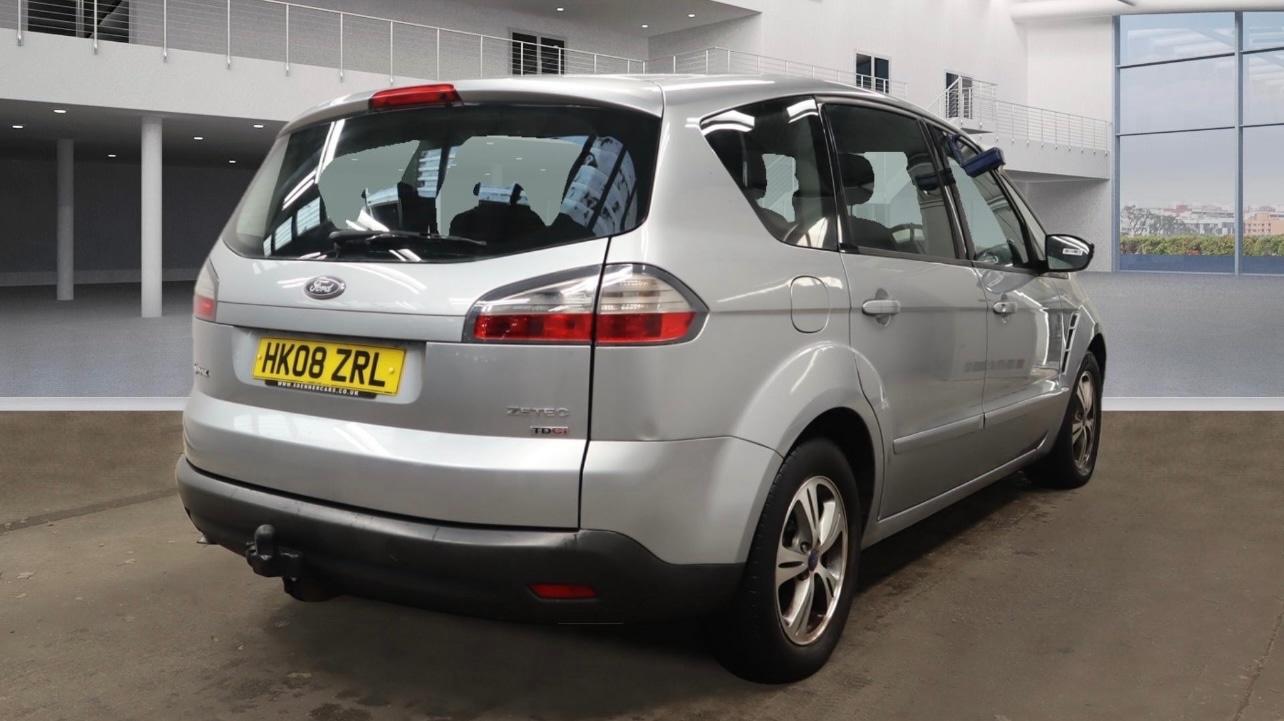 Used Ford S-Max 2008 for sale - 73405910: Photo 4