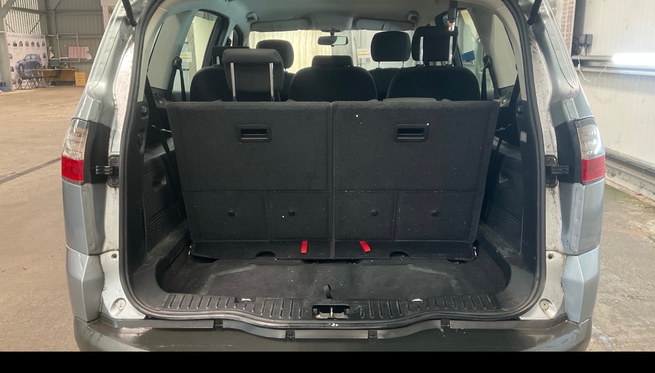 Used Ford S-Max 2008 for sale - 73405910: Photo 5