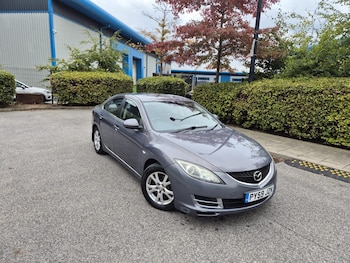 Mazda - Mazda6