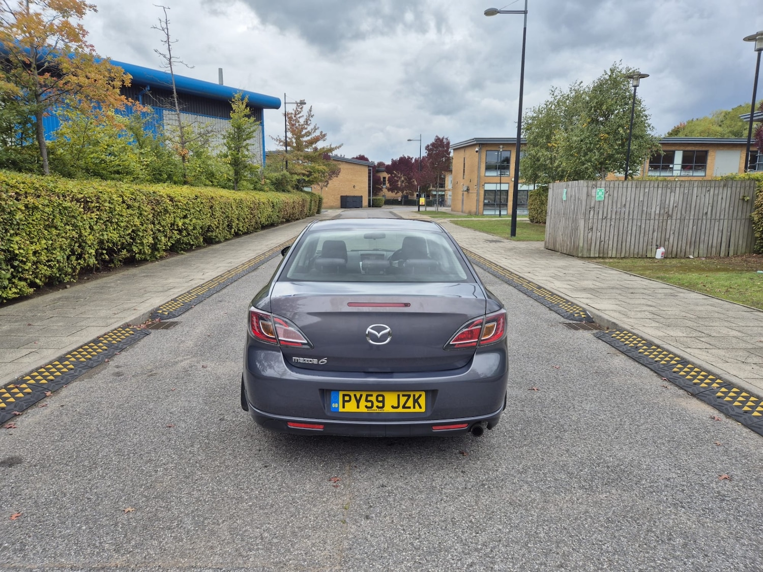 Used Mazda Mazda6 2009 for sale - 76115685: Photo 4