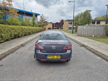 Used Mazda Mazda6 2009 for sale - 76115685: Photo 4